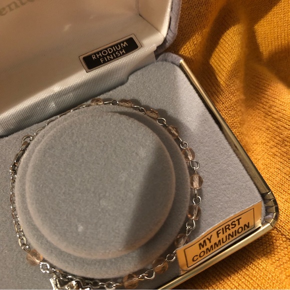 First Communion Bracelet - Picture 6 of 9